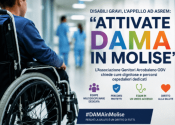 Disabili gravi, l’appello ad ASREM: “Il Molise attivi subito il progetto DAMA”