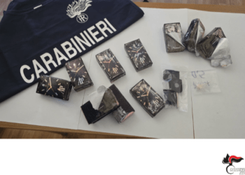 Hashish sulla Statale 85, blitz dei Carabinieri di Isernia: arrestato un 58enne
