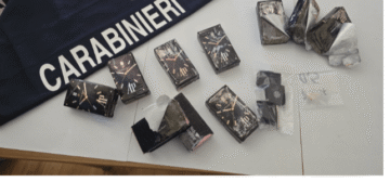 Hashish sulla Statale 85, blitz dei Carabinieri di Isernia: arrestato un 58enne