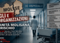 Sanità molisana, la Fp Cgil contro il Piano 2026-2028: “Non serve ai pazienti, arretra il pubblico e favorisce il privato”