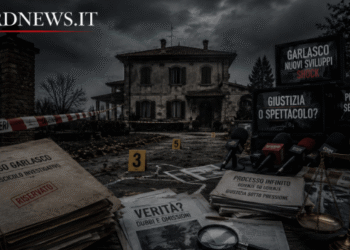 Garlasco e il fallimento di un Paese che ha trasformato la giustizia in spettacolo