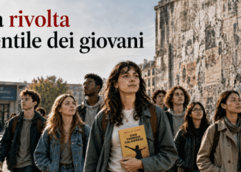 La rivolta gentile dei giovani contro un mondo che spegne sogni e futuro
