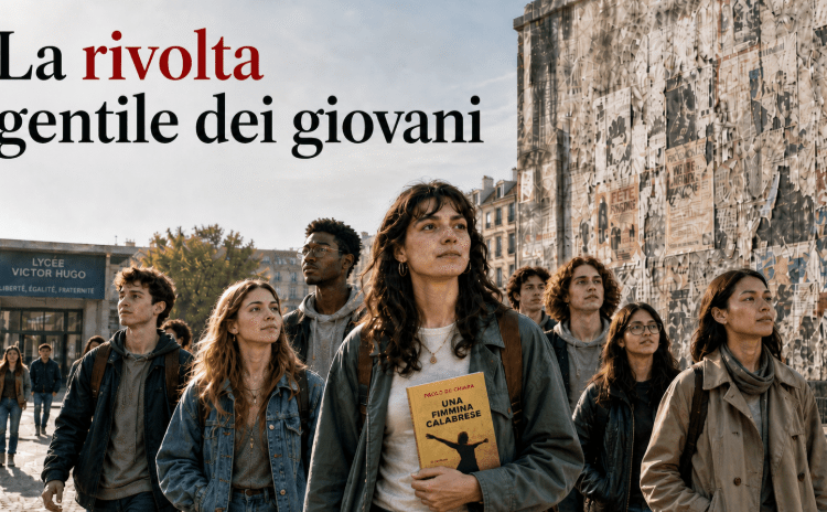 La rivolta gentile dei giovani contro un mondo che spegne sogni e futuro