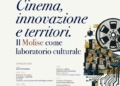 Il Molise vuole diventare laboratorio del cinema: all’Unimol due giorni tra innovazione, AI e territori
