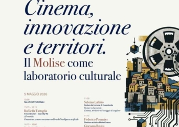 Il Molise vuole diventare laboratorio del cinema: all’Unimol due giorni tra innovazione, AI e territori