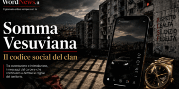 Somma Vesuviana ostaggio del codice TikTok: così il clan mostra potere tra lusso, carcere e paura