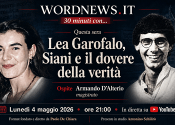 Lea Garofalo e Giancarlo Siani, questa sera su WordNews.it la verità torna al centro