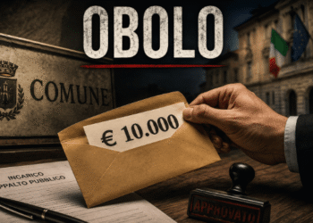 “Obolo” da 10 mila euro che puzza di corruzione