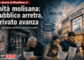 Sanità molisana, il grande smantellamento: il pubblico arretra e il privato avanza