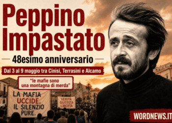 Peppino Impastato, 48 anni dopo: la memoria torna in strada e diventa lotta viva