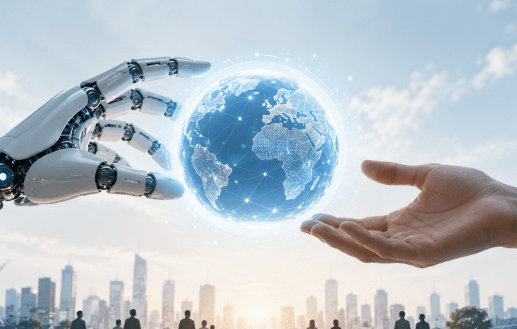 IA e robotica, il potere dei pochi può diventare il nuovo Grande Fratello