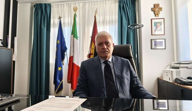 Il questore Peluso a tutto campo: «Isernia sta morendo piano piano. Vorrei essere ricordato come il questore del fare»