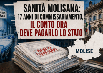 Sanità molisana, il conto del fallimento ora deve pagarlo lo Stato