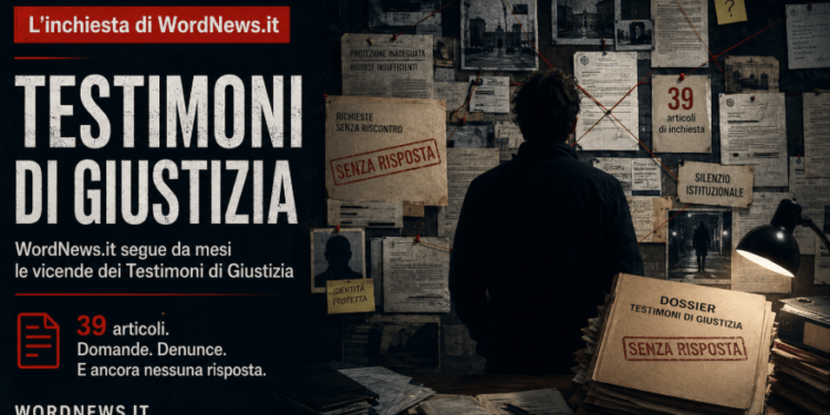 Testimoni di giustizia, lo Stato non può celebrare Falcone e dimenticare chi ha denunciato le mafie