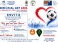 Memorial Day SAP 2026, a Isernia torna “Un gol nel tuo cuore”: sport, memoria e solidarietà allo stadio Lancellotta