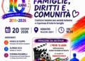 Venafro accende i colori dei diritti: dieci anni di Genitori Arcobaleno per una comunità che non lascia indietro nessuna famiglia