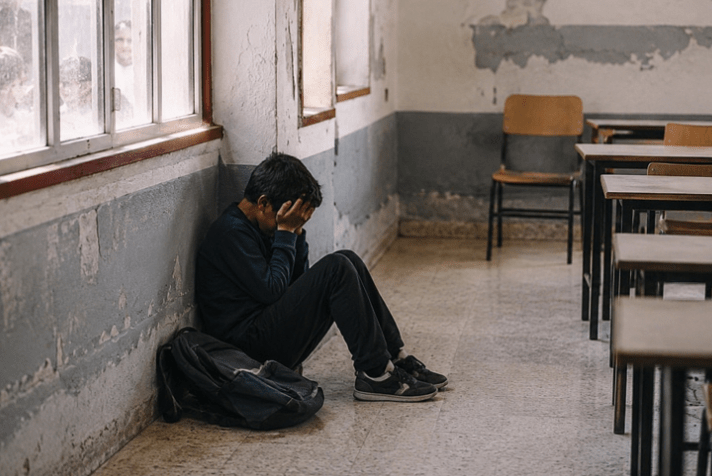 Quando la povertà educativa diventa il vero precipizio del Paese