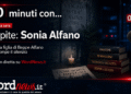Sonia Alfano rompe il silenzio dopo l’arresto di Coppolino: «Il fango passa, la dignità resta»