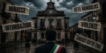 Una intimidazione ogni 28 ore: il report di Avviso Pubblico