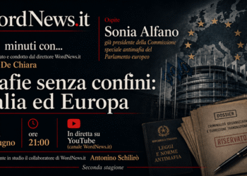 Mafie senza confini, Sonia Alfano ospite a “30 minuti con…”: lunedì 15 giugno su WordNews.it