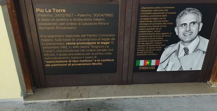 Un percorso di autonomia e inclusione per chi vive in condizioni di gravi marginalità nel nome di Pio La Torre