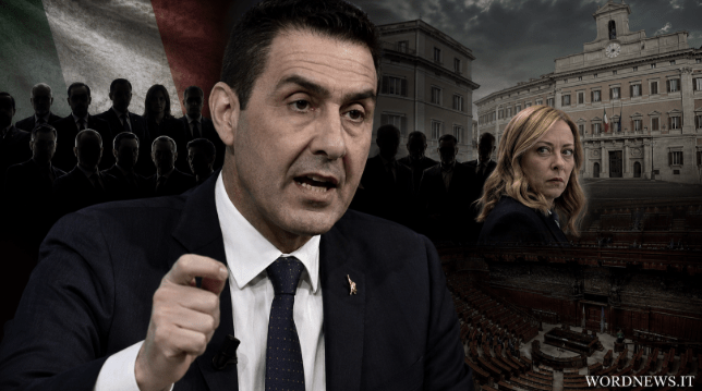 La Destra oltre la Meloni: la “Sporca Dozzina” di Vannacci e le Illusioni del Potere