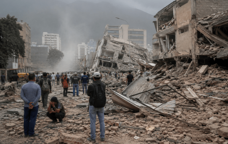 Venezuela in ginocchio: il terremoto devasta una nazione già ferita