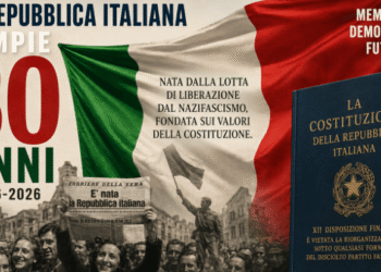 Repubblica italiana, 80 anni dopo: chi nega le radici antifasciste mente alla storia