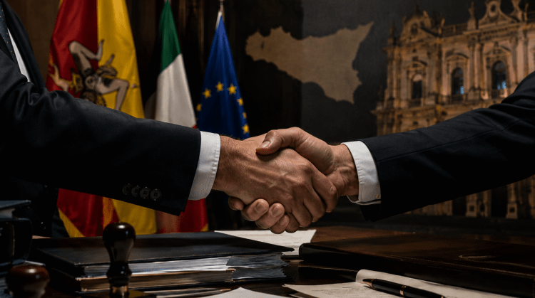 Corruzione politica in Italia, il caso Sicilia esplode: “Schifani si dimetta, servono dignità e onore”