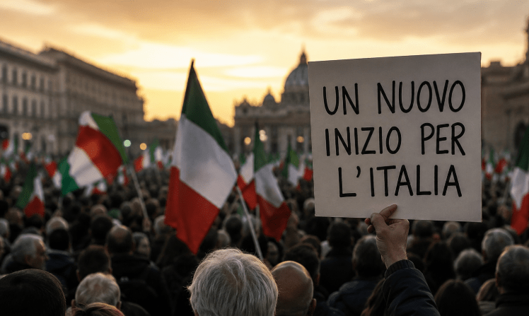 Proposta per una nuova politica: siamo diventati un popolo di frustrati?