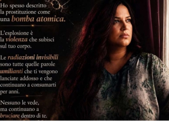Stupro a pagamento, «la bomba atomica che nessuno vede»