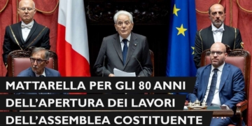 Mattarella: “La Repubblica è di tutti”