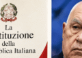 Nordio e Mussolini: il libro più importante si chiama Costituzione (Antifascista)