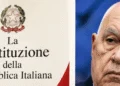Nordio e Mussolini: il libro più importante si chiama Costituzione (Antifascista)