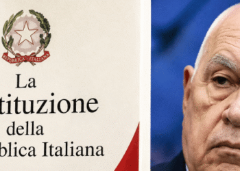 Nordio e Mussolini: il libro più importante si chiama Costituzione (Antifascista)