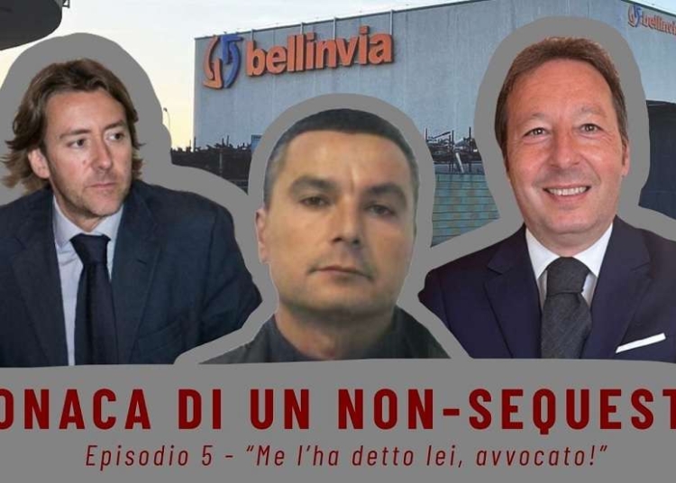 Per l’Agenzia Nazionale dei Beni Confiscati il “Caso Ofria” non è abbastanza rilevante per costituzione parte civile