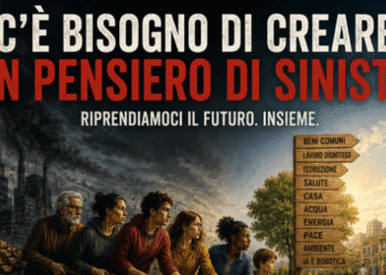 La sinistra senza pensiero: se non torna l’utopia, resta solo il mercato