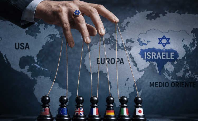 Medio Oriente, il rischio di un baratro globale: chi decide davvero il destino dell’Occidente?