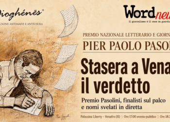 A Venafro si svelano posizioni e menzioni del Premio Pasolini