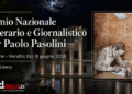 Pasolini torna a Venafro: libertà di stampa, premiazioni e una lectio che spacca il silenzio