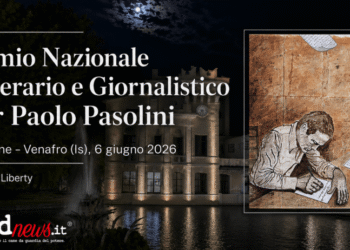 Pasolini torna a Venafro: libertà di stampa, premiazioni e una lectio che spacca il silenzio