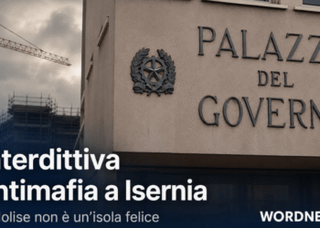 L’interdittiva antimafia a Isernia smaschera la grande bugia: il Molise non è mai stato un’isola felice