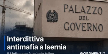 L’interdittiva antimafia a Isernia smaschera la grande bugia: il Molise non è mai stato un’isola felice