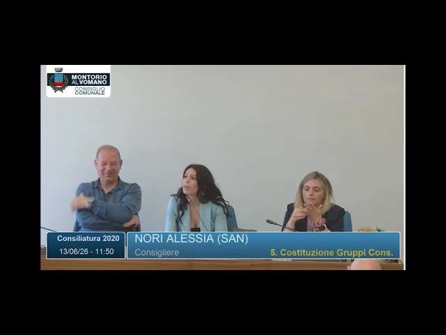 «Persona di spessore zero», «Prenda la scopa»: la consigliera Alessia Nori accusa il sindaco Altitonante, che al telefono parla di “fake” e chiude bruscamente