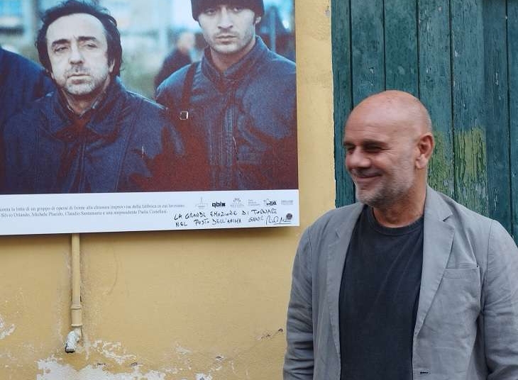 «L’anima è come un piccolo sasso sul fondo dell’acqua: resta come gli affetti veri, le parole dette con il cuore, i momenti vissuti senza maschere»