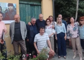«L’anima è come un piccolo sasso sul fondo dell’acqua: resta come gli affetti veri, le parole dette con il cuore, i momenti vissuti senza maschere»