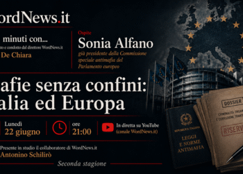 Sonia Alfano a “30 minuti con…”: la diretta slitta a lunedì 22 giugno