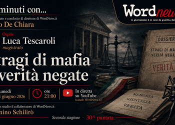 Luca Tescaroli a “30 minuti con…”: stragi di mafia, verità negate e il dovere dello Stato