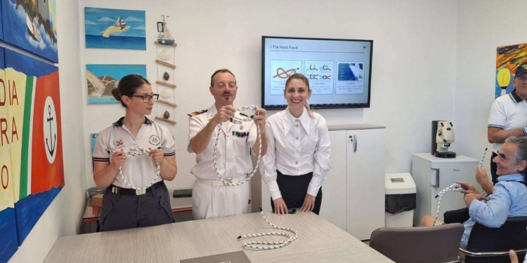 «Mare straordinario strumento educativo e sociale in grado di abbattere barriere e valorizzare le diversità»