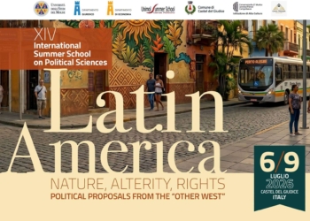 A Castel del Giudice la XIV International Summer School of Political Sciences